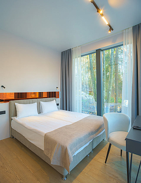 Франшиза мини-отелей Vezhan hospitality