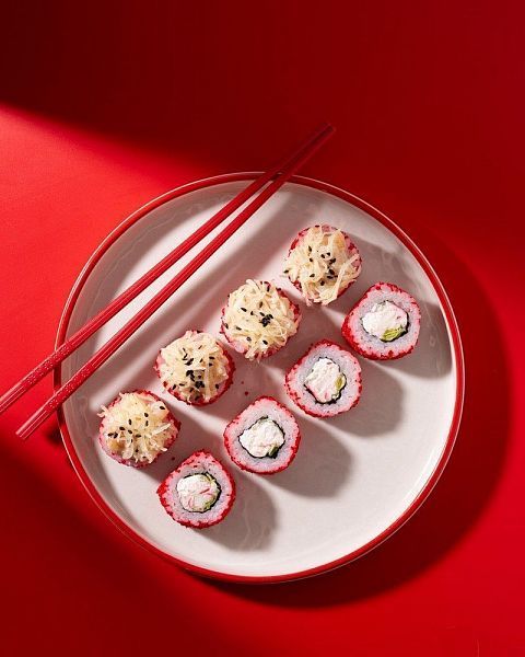 Франшиза сети суши-баров «Суши Wok»