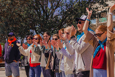 Франшиза сети лагерей для взрослых «ДРАЙВ ИЗ ДЕТСТВА»