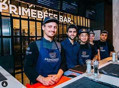 бизнес по франшизе PRIMEBEEF BAR