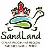 логотип франшизы SandLand