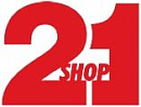 логотип 21Shop 