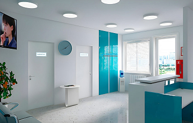 Франшиза медицинской клиники «Единство»