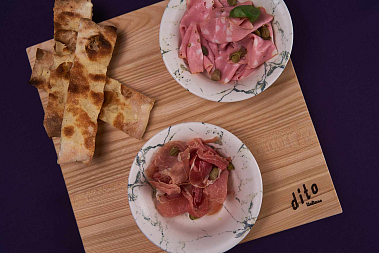 Франшиза кафе/ траттории Dito Italiano