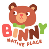 логотип франшизы Binny Native Place