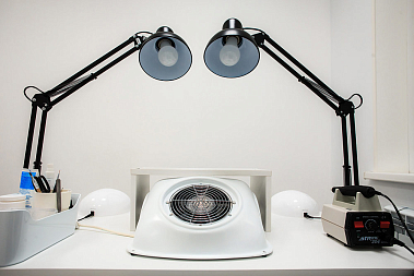 Франшиза студии маникюра и педикюра «НОГТИТОЧКА»