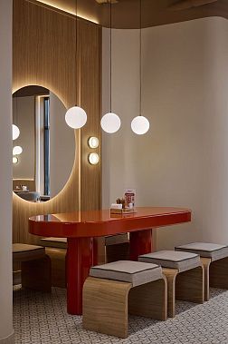 Франшиза кафе с авторской кухней «ЗДРАСТЕ»