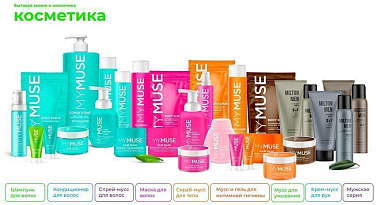 Франшиза магазина бытовой химии GRASS