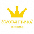логотип Золотая птичка