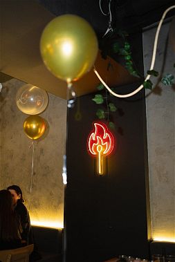 Франшиза бара «Спички»