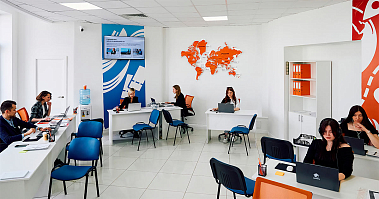 «Центр путешествий №1» — франшиза визово-туристического агентства