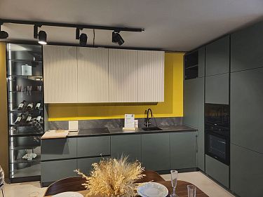 Франшиза салонов кухонь «Шеф Кухни»