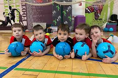 Франшиза международной сети детских футбольных школ «Голасо»