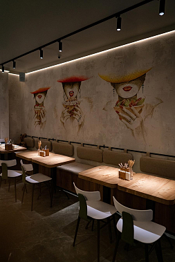 Франшиза ресторана KULEK