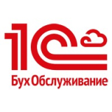 логотип франшизы 1С:БухОбслуживание