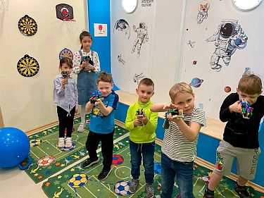 Франшиза школы программирования и робототехники «Притяжение будущего»