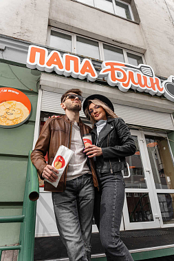 Антифраншиза блинной «Папа Блинов»