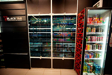 Франшиза федеральной сети табачных магазинов BlackTab