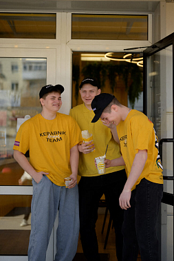 Франшиза шаурма-маркета «КЕБАБНИК»