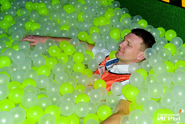 Франшиза квест-шоу «ГОЛОДНЫЕ ИГРЫ»