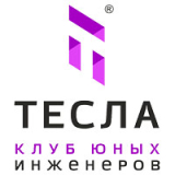 логотип франшизы Тесла