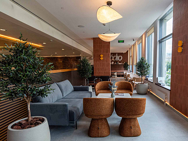 Франшиза сети digital-кофеен bódro