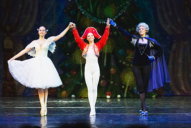 Франшиза любительского балета Amateur Ballet Academy