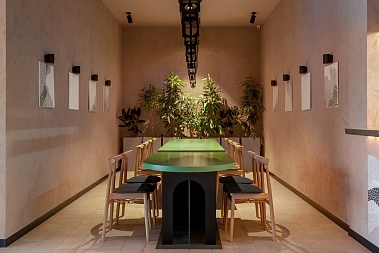 Франшиза грузинского бистро Shavi