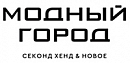 логотип Модный город