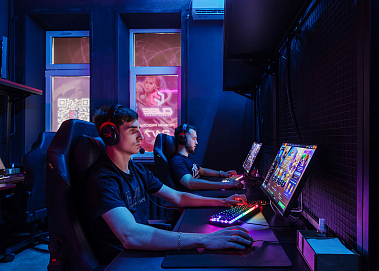 Франшиза компьютерного клуба LETS CUBE