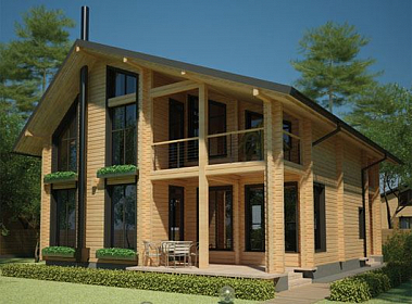 цена франчайзинга строительства деревянных домов СКД дом