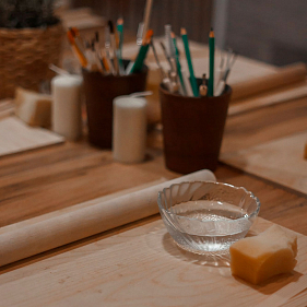 Франшиза гончарной школы «Зарни Ань»