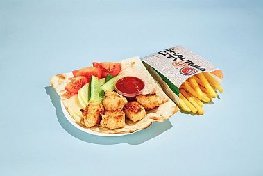 Shaurma City — франшиза сети быстрого питания