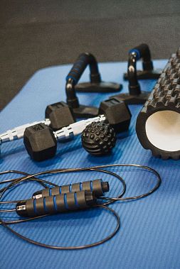 Франшиза фитнес-студии «МойТренер»