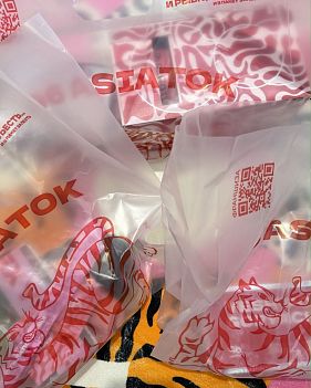 Франшиза доставки суши и роллов «96 азиаток»