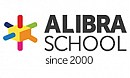 логотип ALIBRA SCHOOL