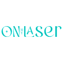 логотип ON MY LASER
