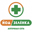 логотип Йод-Зеленка