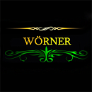 логотип WORNER