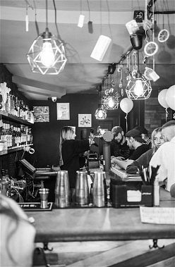 Франшиза бара «Спички»