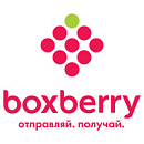 логотип Boxberry