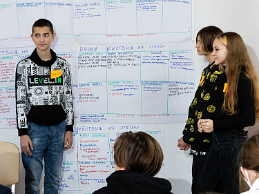 Франшиза сети бизнес-школ для детей и подростков «Созвездие лидеров»