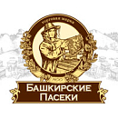 логотип Башкирские пасеки