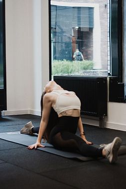 Франшиза фитнес-студии «МойТренер»