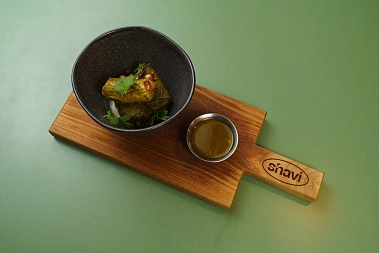 Франшиза грузинского бистро Shavi