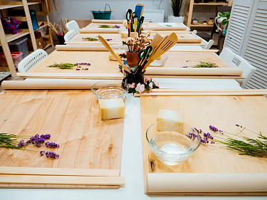 Франшиза гончарной школы «Зарни Ань»