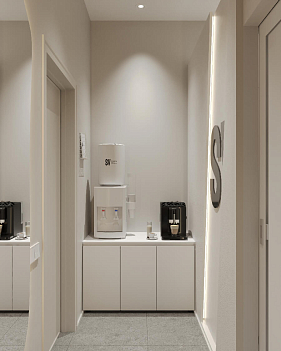 Франшиза сети центров бьюти-экспертизы SAHARVOSK