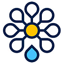логотип Живая вода
