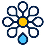 логотип франшизы Живая вода