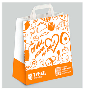 Франшиза сети «Суши-бар ТУНЕЦ»